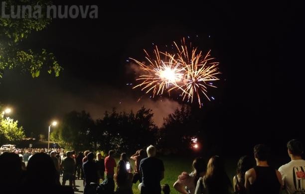 S.Antonino, fuochi e "Notte Azzurra": la festa che piace