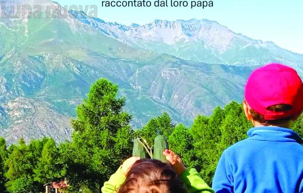 Luca Boccardo, se il diario social del padre diventa un libro