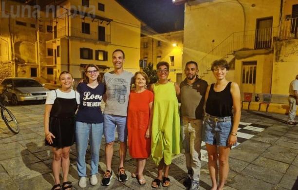 S.Antonino: l'associazione Borgo S.Agata riparte da Diego Maritano