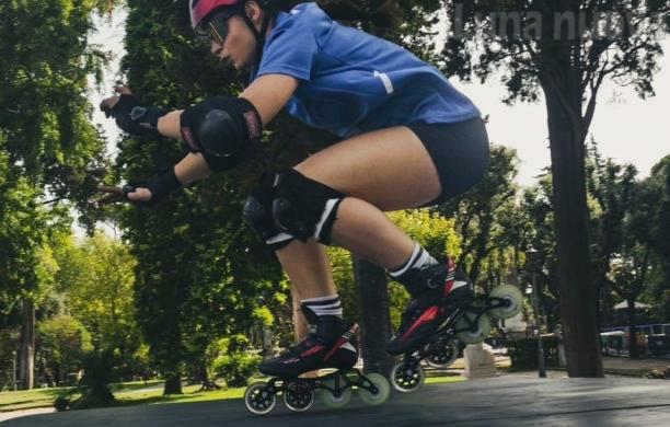 Titolo mondiale: Ludovica Rimondi fenomeno totale