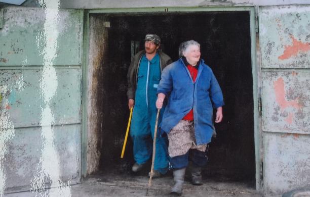Addio a Maria Falco, simbolo del colle