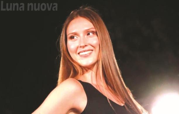 Bussoleno: Matilda, bellezza in capo al mondo