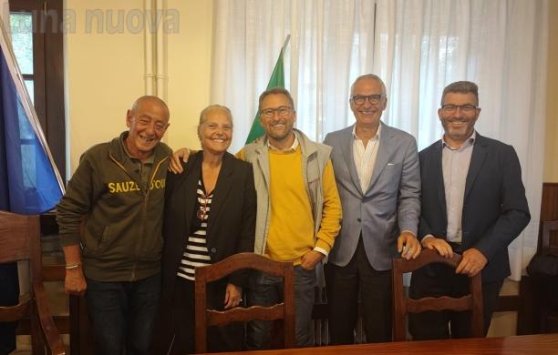 L'Unione montana olimpica ha scelto Meneguzzi