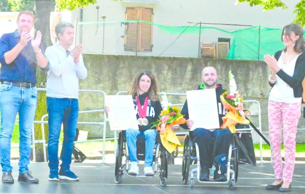 Rivoli festeggia i suoi campioni e pensa al futuro