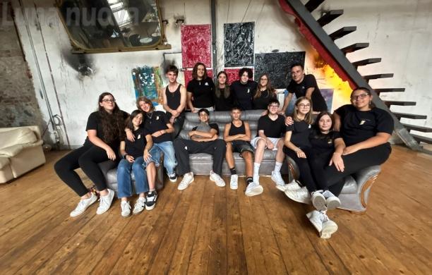 Almese: "A kind of dream" sbarca a Spoleto
