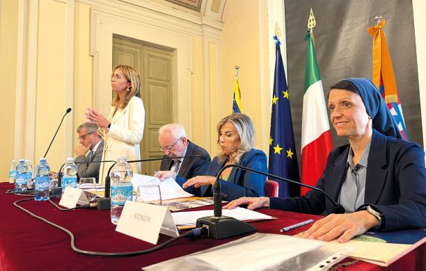 Rivoli, il Salotto modello per il Piemonte