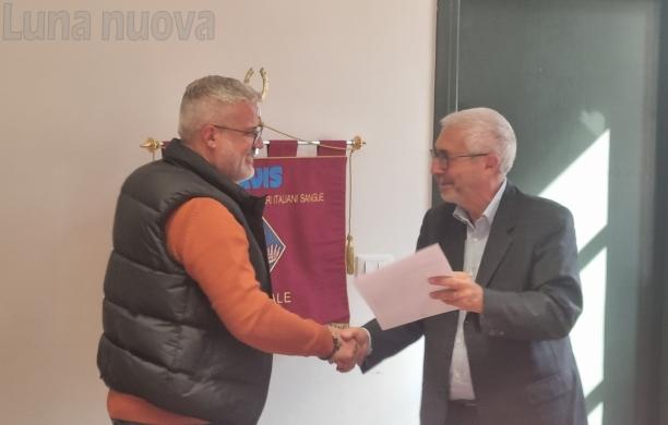 Susa, la sezione Avis premia 31 donatori