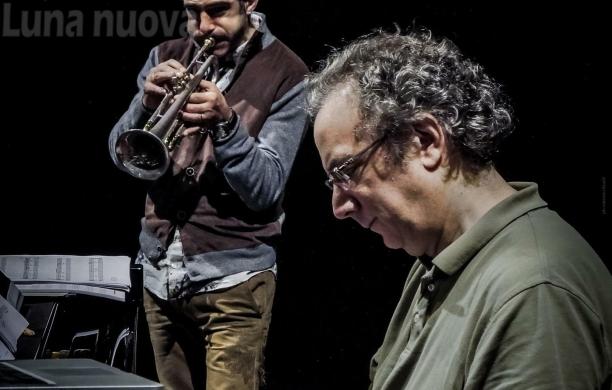 All’improvviso ecco Fresu e Caine