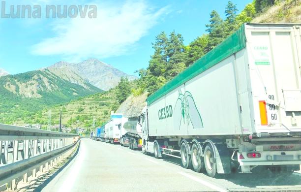 Frejus e Tir: tavolo col prefetto il 2 ottobre