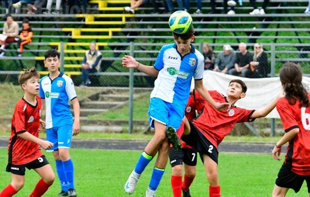 Goleade nei Giovanissimi Under 15, categoria da maneggiare con cura