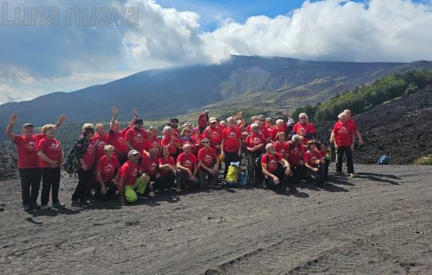 Susa, il Cai per una settimana in Sicilia