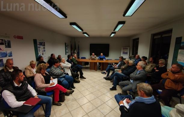 Unione montana Valle Susa: 21 voti per il Banchieri-bis