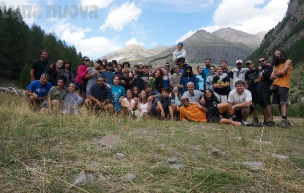 Giaveno, La Piazzetta: una splendida quarantenne