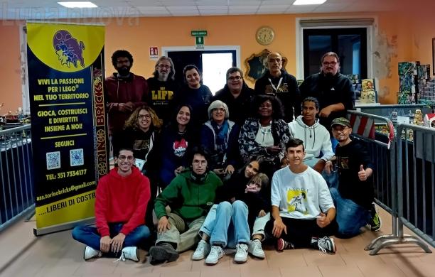Alpignano si divide tra Lego, benessere e Wwf