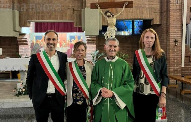 Don Alfonso Vindrola guida l’Unità pastorale della val Messa