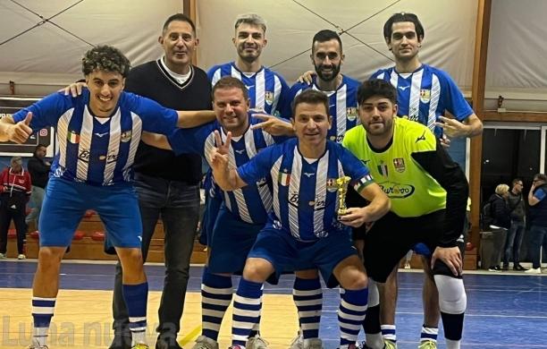 Altro "triplete" per Usai. Ora punta della terza Champions 