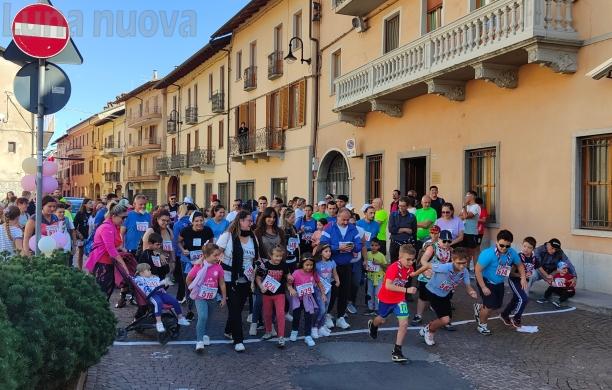 S.Antonino: in 176 alla prima "Insieme per Berta"
