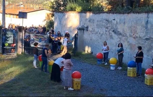 Avigliana, la scuola riparte con grandi feste