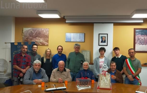 Quattro sindaci per i 100 anni di Ugo Rumiano