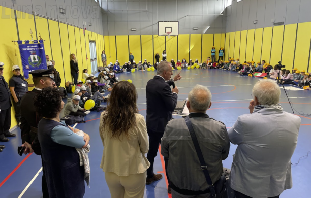Alpignano dedica la palestra alla 17enne vittima di mafia