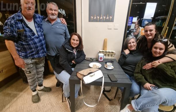 John il marine del Colorado scopre di essere mattiese a 68 anni