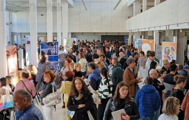Grugliasco, numeri da record per il Salone del lavoro