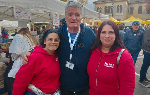 Borgone: nuova Pro loco, grandi "alleanze"