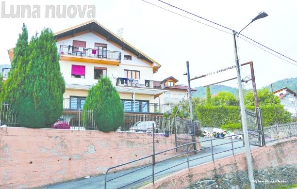 Rubiana: 18 migranti accolti all’ex Miramonti