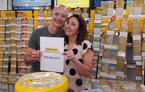Orbassano, la fortuna bussa sempre due volte 