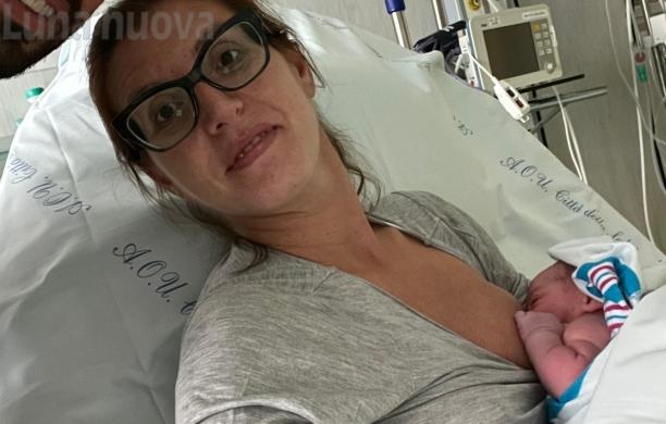 Bussoleno, Veronica ha "fretta": parto eccezionale sulla tangenziale