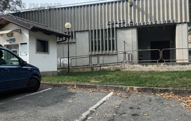 Bussoleno, Posta chiusa per cinque mesi