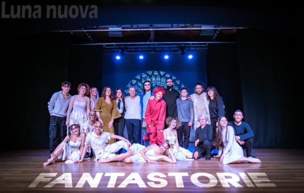 "I Fantastorie": il teatro è una cattedrale fatta di emozioni e sogni   