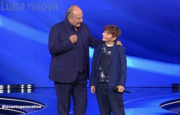 Altro talento made in Rivoli strega la giuria di "Io canto"