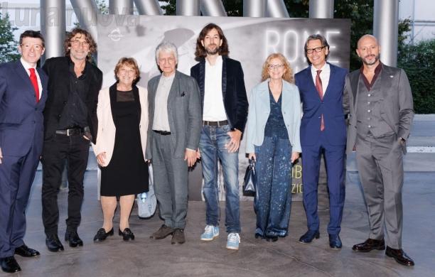 Rivoli, Marco Bombi alla Festa del cinema di Roma