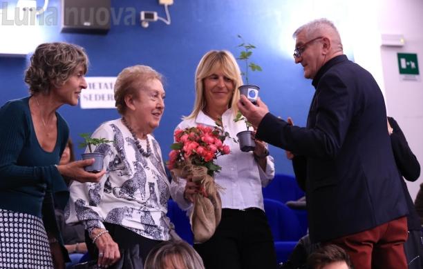 Avigliana, un trionfo per il Nobel di Cantore