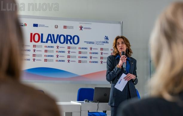 IOLAVORO 2024: l’appuntamento per chi cerca occupazione è il 23 e 24 ottobre al Lingotto Fiere di Torino