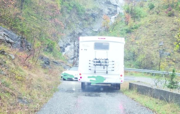 Susa-Moncenisio, pioggia di polemiche: «Viabilità alternativa a rischio»