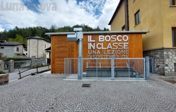 Almese, impianti sportivi: presto una nuova caldaia a cippato