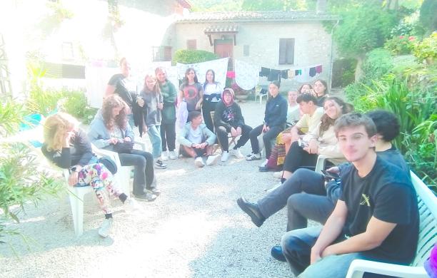 Almese: "A kind of dream" conquista l’Umbria