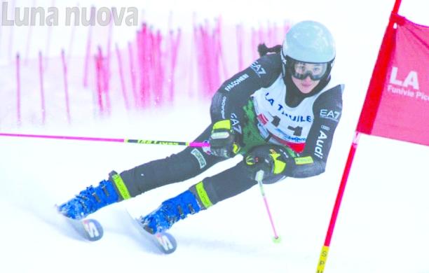Paurosa caduta: grave la giovane sciatrice di Valgioie Matilde Lorenzi