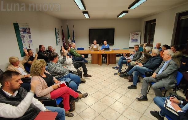 Unione montana Valle Susa: il programma piace a tutti
