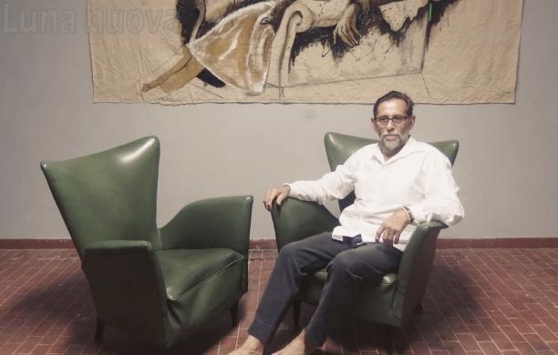 Severino Magri, ‘Melodia vegetale’ allo Spazio Garino