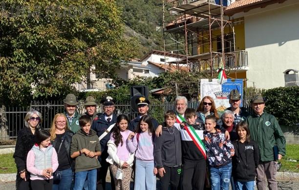 Caprie: dai giovani un 4 Novembre di pace