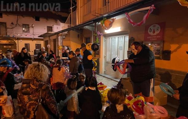 S.Antonino: un Halloween solidale per Casa Base