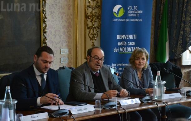 "La vetrina del volontariato" a portata di clic