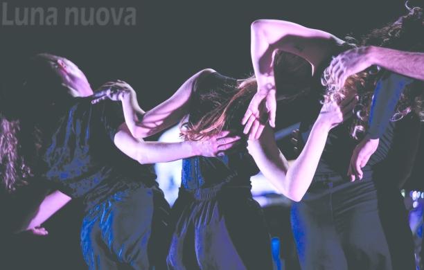 Sequenze parallele tra danza e suoni