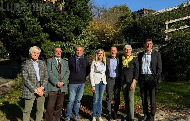 Trana, Giardino Botanico Rea: con i nuovi fondi il futuro è garantito