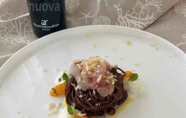 Rubiana, olio e cucina: Rosa Del Gaudo, vera "Extracuoca"