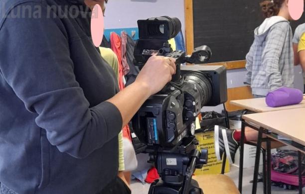 Avigliana, al cinema ‘Con occhi diversi’ dei bambini