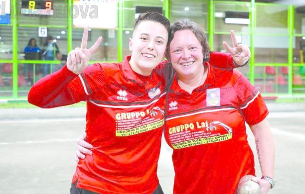 Bunino e Borgonese, val Susa d'oro ai Campionati italiani
